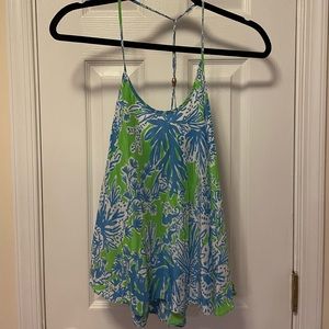 Lilly Pulitzer Summer Tank Top!